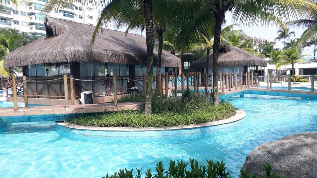 ריו דה ז'ניירו Temporada Rj Bora Bora Resort מראה חיצוני תמונה