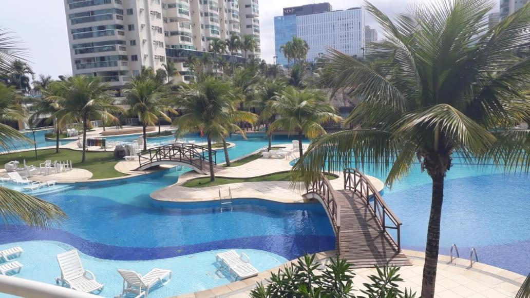 ריו דה ז'ניירו Temporada Rj Bora Bora Resort מראה חיצוני תמונה