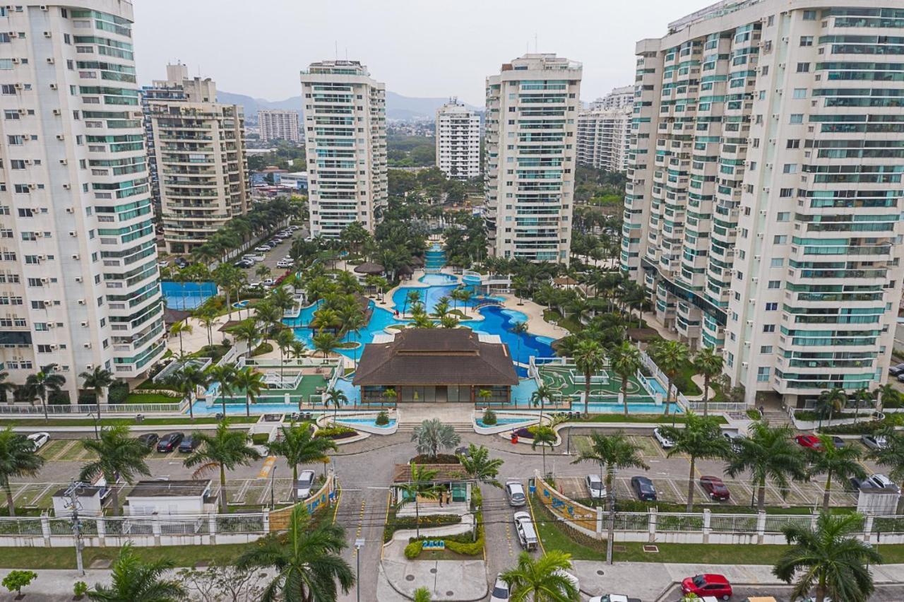 ריו דה ז'ניירו Temporada Rj Bora Bora Resort מראה חיצוני תמונה