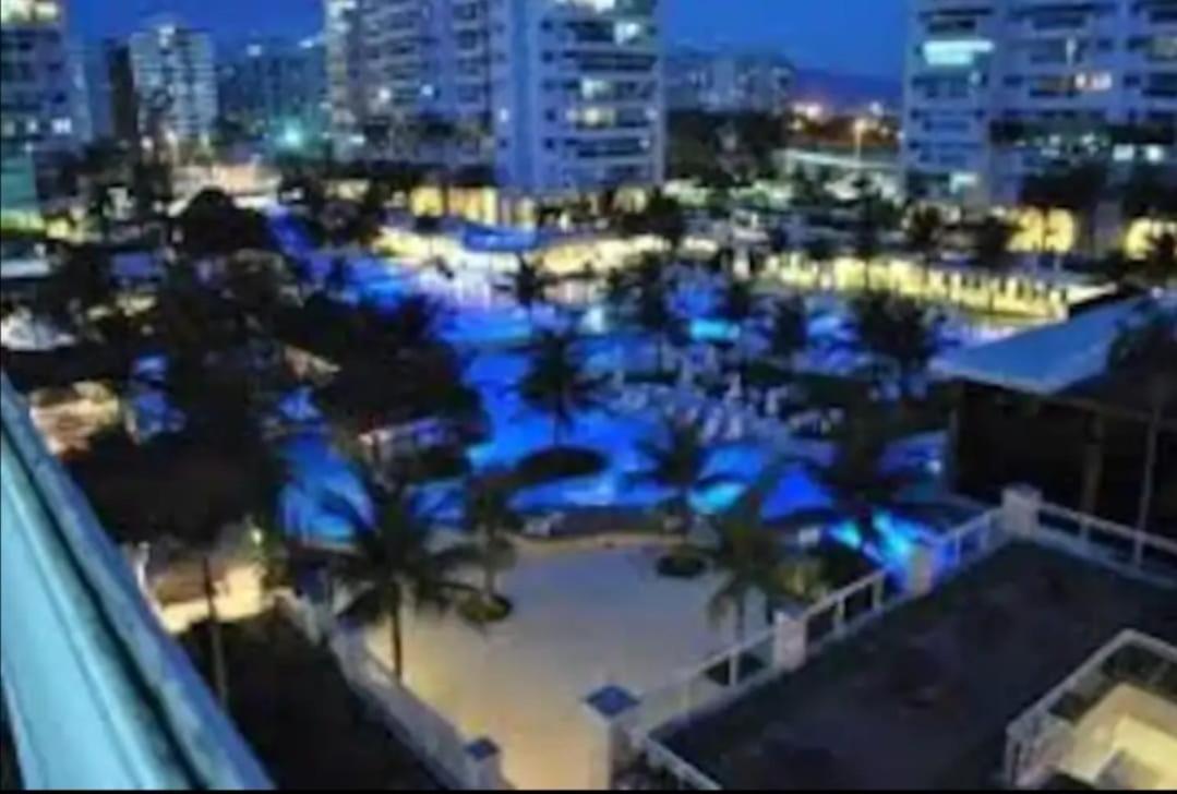 ריו דה ז'ניירו Temporada Rj Bora Bora Resort מראה חיצוני תמונה