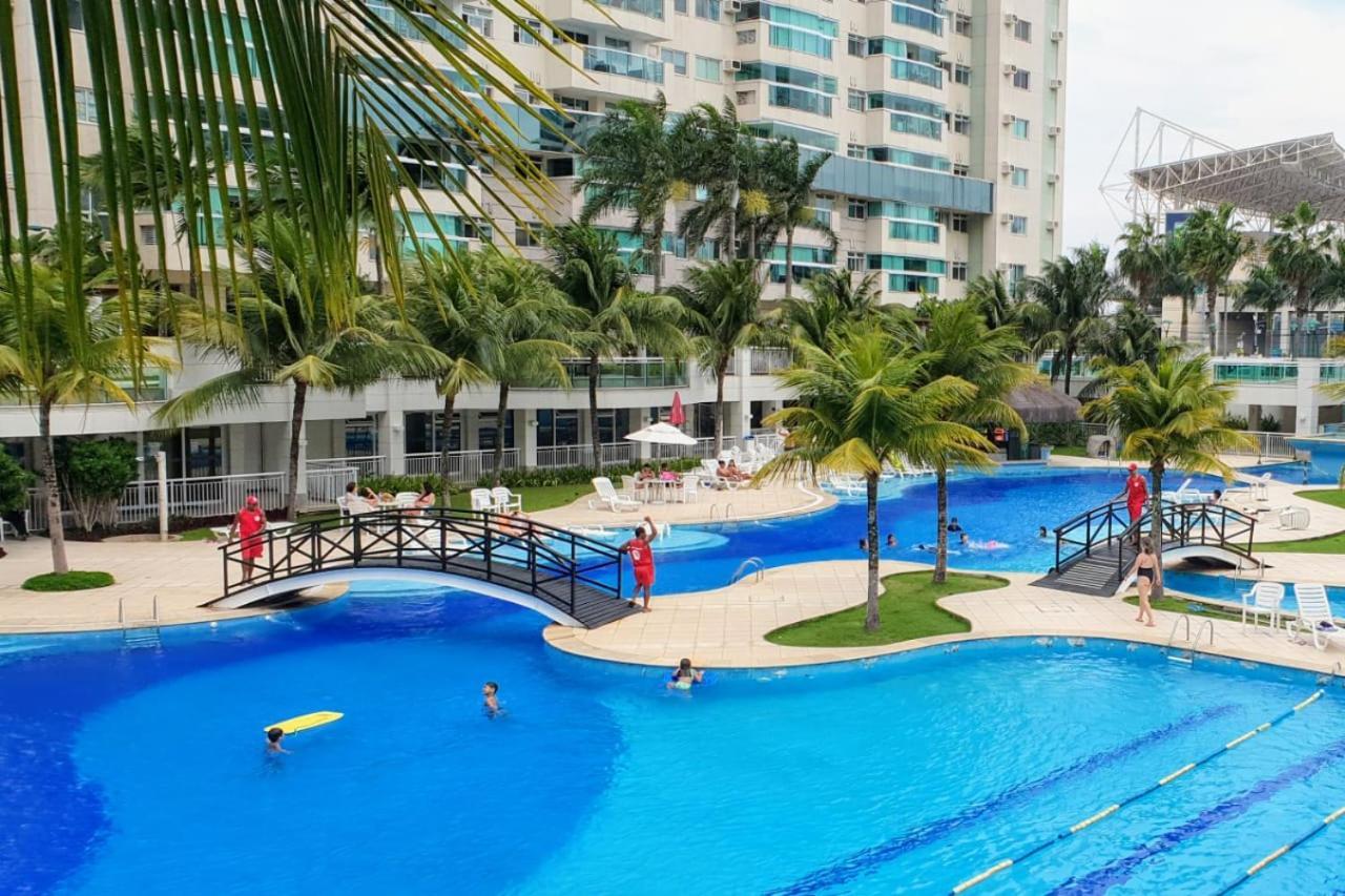 ריו דה ז'ניירו Temporada Rj Bora Bora Resort מראה חיצוני תמונה