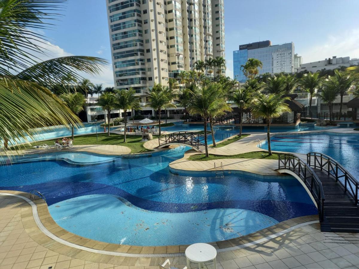 ריו דה ז'ניירו Temporada Rj Bora Bora Resort מראה חיצוני תמונה